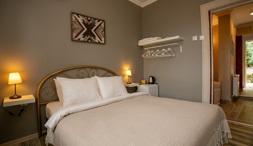 Luxury-Doppelzimmer, Meerblick