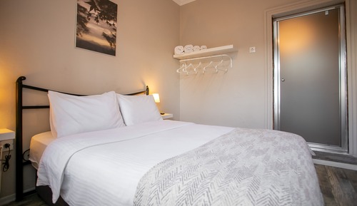 Romantisches Doppelzimmer