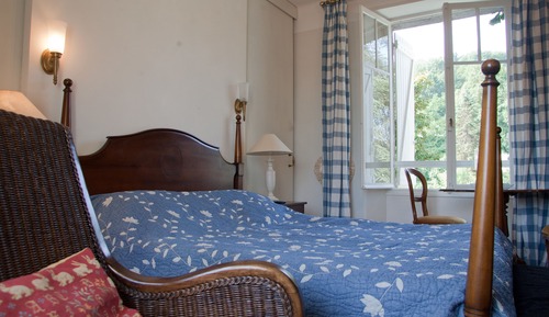 Standard-Doppelzimmer