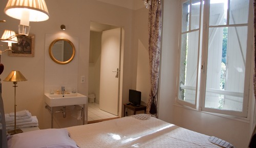 Zweibettzimmer