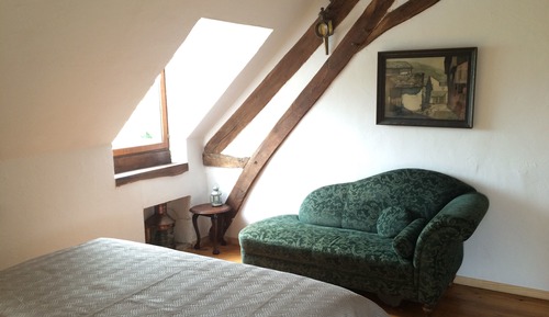 Deluxe-Doppelzimmer, 1 King-Bett