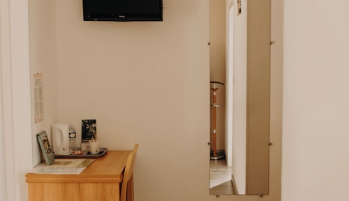 Standard-Zweibettzimmer, Balkon