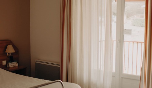Standardzimmer, Balkon
