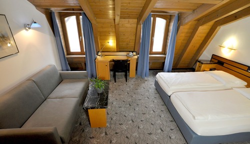 Classic-Studio, 1 Schlafzimmer