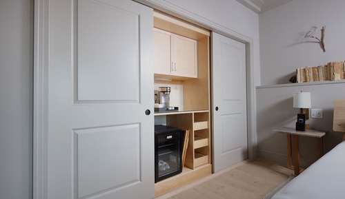 Traditional-Zimmer, 2 Queen-Betten, Balkon
