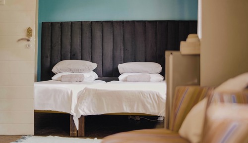 Standard-Doppelzimmer