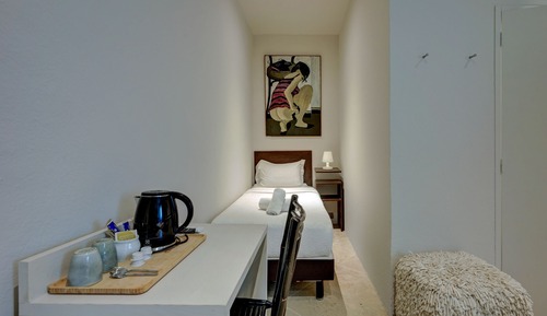 Standard-Dreibettzimmer