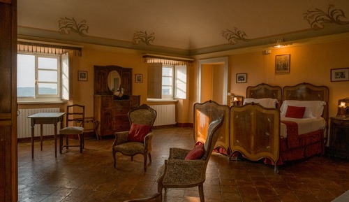 Junior-Suite (Castello)