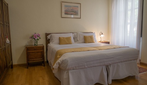 Superior-Doppel- oder -Zweibettzimmer (Castalderia)