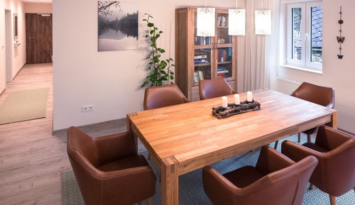 Deluxe-Apartment, mit Bad