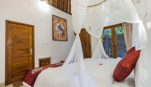 Villa, 1 Schlafzimmer