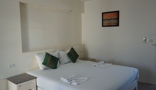 Standard-Doppelzimmer