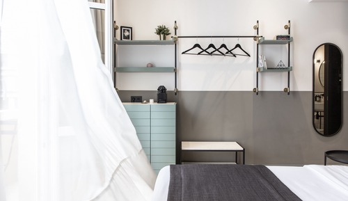 Standardzimmer