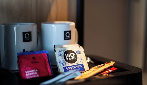 Deluxe-Doppelzimmer