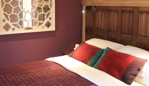 Comfort-Doppelzimmer, mit Bad