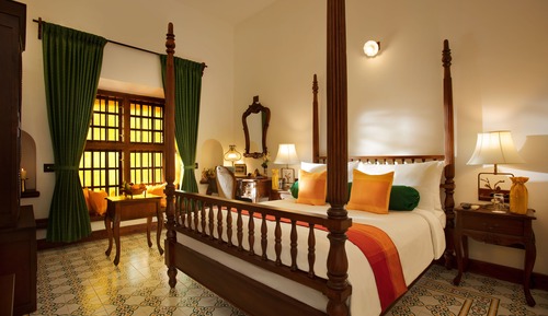 Deluxe-Zimmer, 1 King-Bett (Imperial)