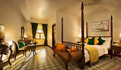 Deluxe-Zimmer, 1 King-Bett (Sovereign)