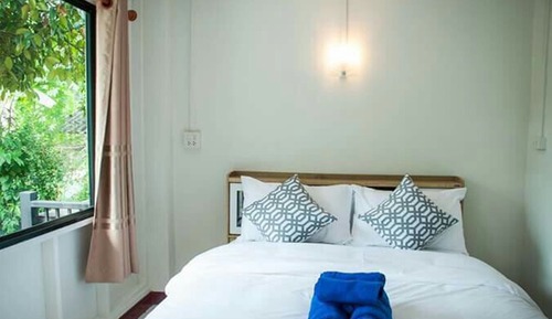 Superior Room - Ground Floor