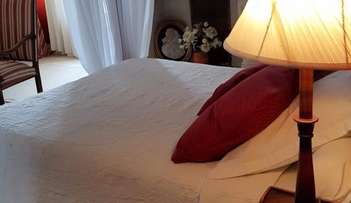 Dreibettzimmer