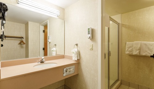 Zimmer, 1 King-Bett, Nichtraucher (Tower)