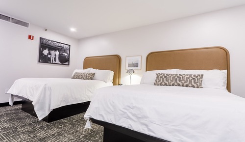 Deluxe-Zimmer, 2 Queen-Betten, Nichtraucher (Nugget)