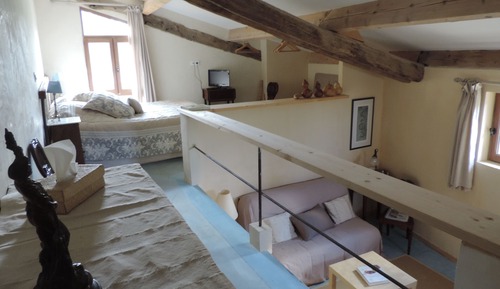 Zimmer (La Grange)