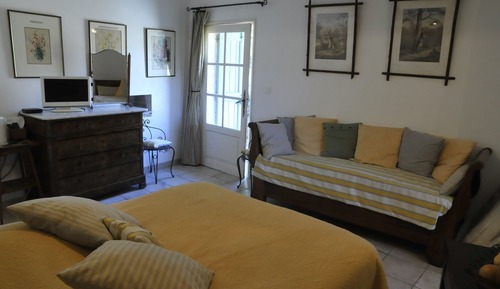 Doppelzimmer (Le verger)