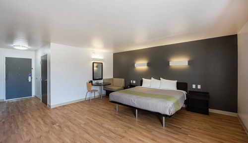 Standard-Suite, 1 King-Bett, barrierefrei, Nichtraucher