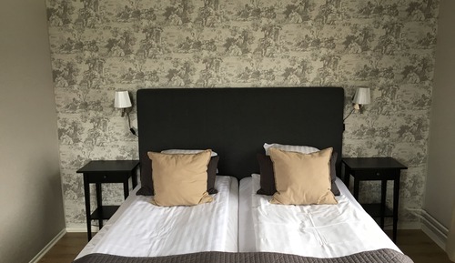 Standard-Zweibettzimmer, eigenes Bad