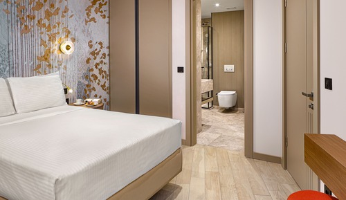 Apartment, 4 Schlafzimmer