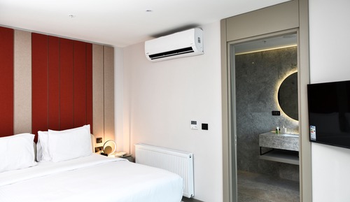 Apartment, 1 Schlafzimmer