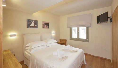 Luxury-Villa, 2 Schlafzimmer, eingeschränkter Meerblick