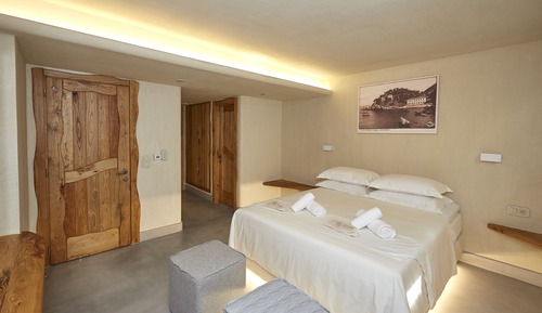 Luxury-Villa, 3 Schlafzimmer, eingeschränkter Meerblick, Poolseite