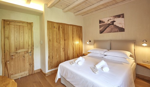 Luxury-Villa, 2 Schlafzimmer, Meerblick (Valdita)