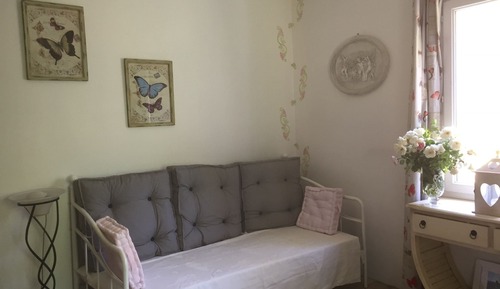 Dreibettzimmer