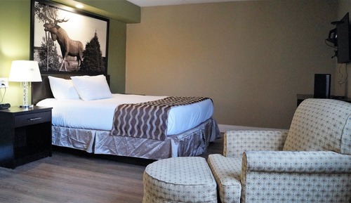 Deluxe-Zimmer, 1 King-Bett