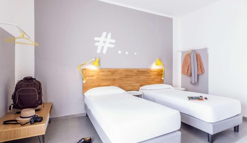 Standardzimmer, 1 Doppelbett