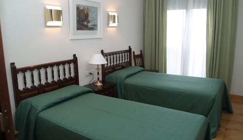 Apartment, 2 Schlafzimmer