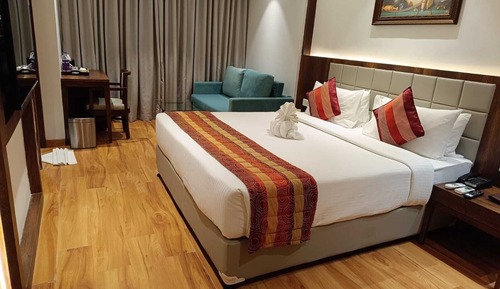 Premium-Doppelzimmer (Premium Deluxe Room)
