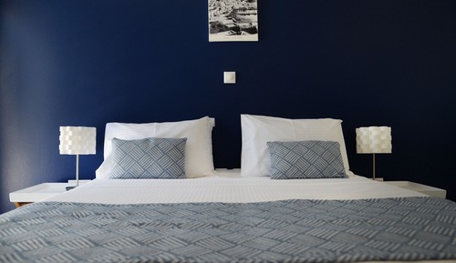 Studio Apartment with Sea View