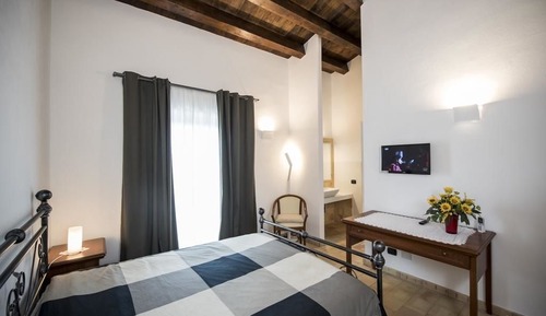 Exclusive-Doppelzimmer, Balkon