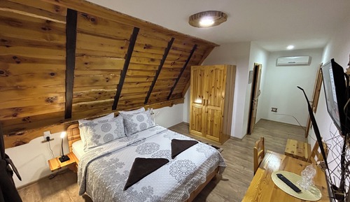 Deluxe-Doppelzimmer