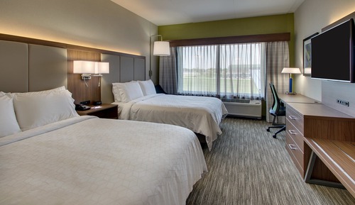 Standardzimmer, 2 Queen-Betten, barrierefrei (Communications)