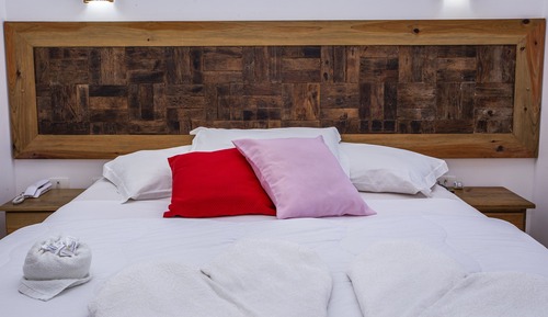 Standard-Doppelzimmer