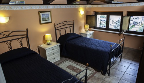 Zweibettzimmer