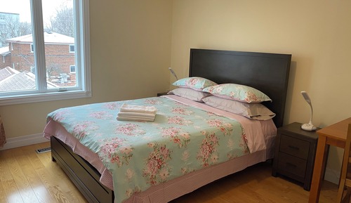 Basic-Zimmer, 1 Doppelbett