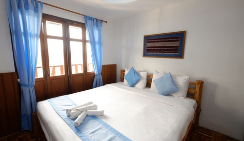 Deluxe-Doppelzimmer