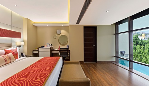 Club-Zimmer (Fortune Club Room)
