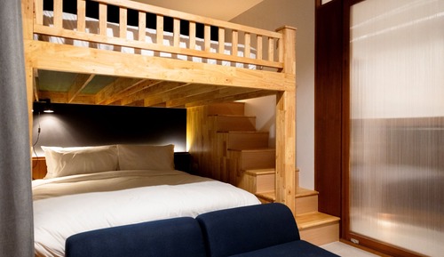 Familienzimmer (with Bunk Bed)