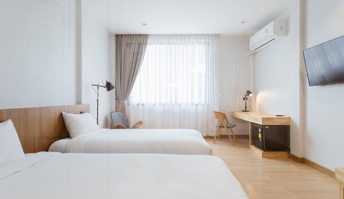Premier-Zweibettzimmer